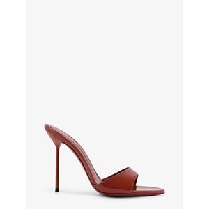 Paris Texas Women Lidia Patent Leather Sandals